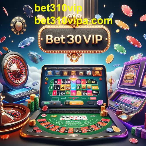Descubra o Mundo dos Jogos de Cassino no Bet310vip