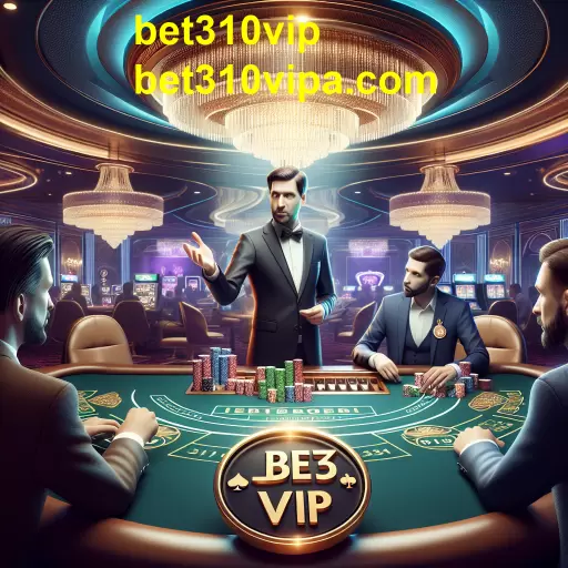 Descubra o Suporte ao Vivo no bet310vip: A Experiência de Jogo Realista