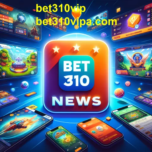 Novidades Imperdíveis no Mundo dos Jogos: Fique por Dentro com Bet310vip